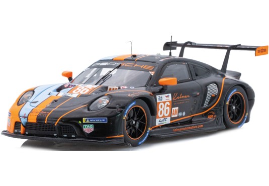 1/18 PORSCHE 911 RSR 19 GR RACING N°86 Le Mans 2023