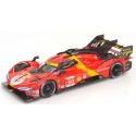 1/18 FERRARI 499P N°50 Le Mans 2023