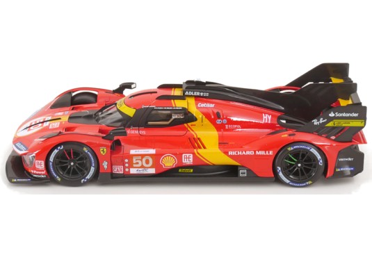 1/18 FERRARI 499P N°50 Le Mans 2023