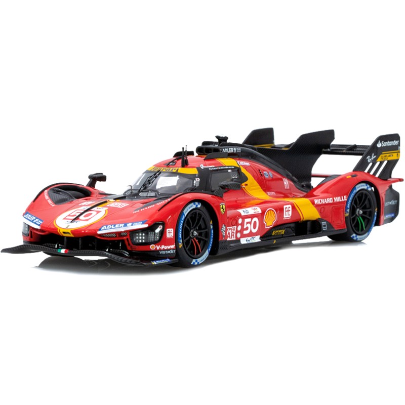 1/43 FERRARI 499P N°50 Le Mans 2023