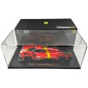 1/18 FERRARI 499P N°51 Le Mans 2023 + Vitrine