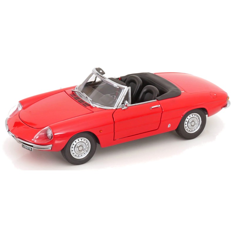 1/18 ALFA ROMEO Duetto Spider 1966