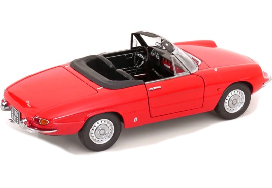 1/18 ALFA ROMEO Duetto Spider 1966