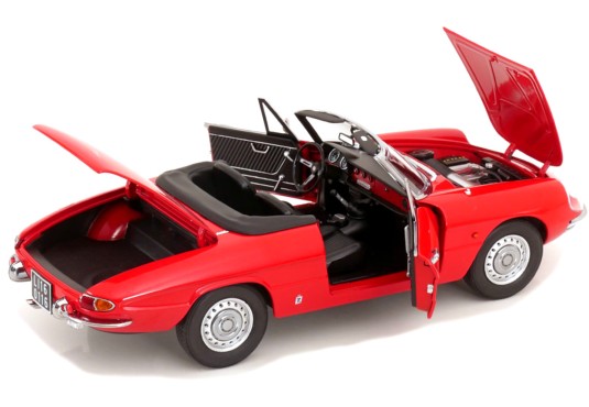 1/18 ALFA ROMEO Duetto Spider 1966