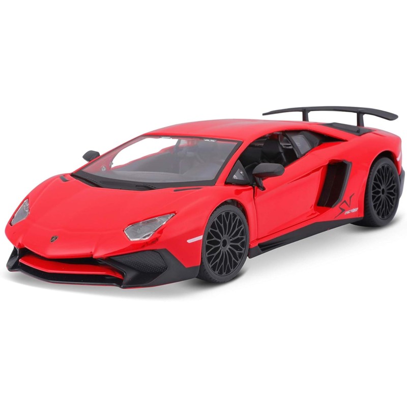 1/24 LAMBORGHINI Aventador SV 2021