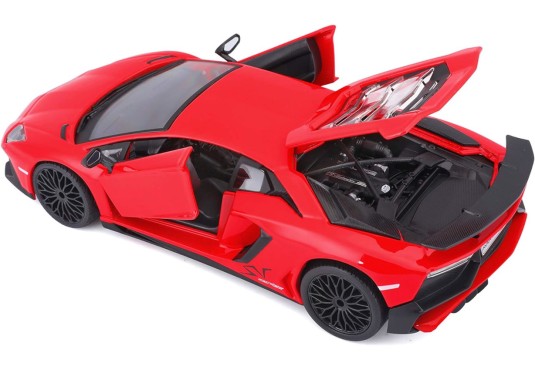 1/24 LAMBORGHINI Aventador SV 2021