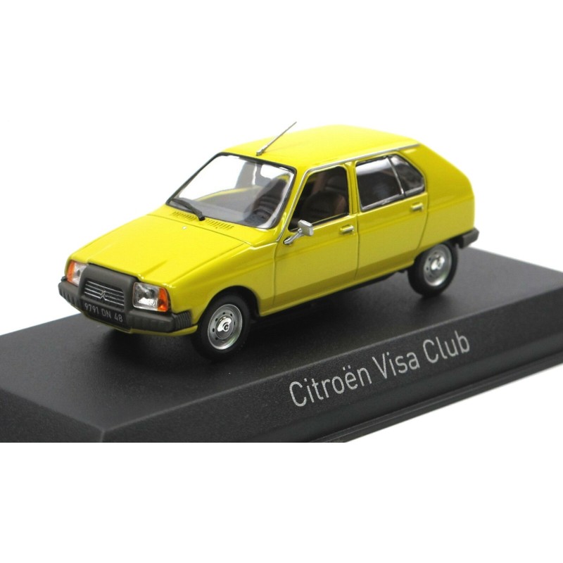 1/43 CITROEN Visa Club 1979 CITROEN