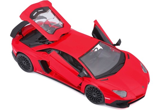 1/24 LAMBORGHINI Aventador SV 2021