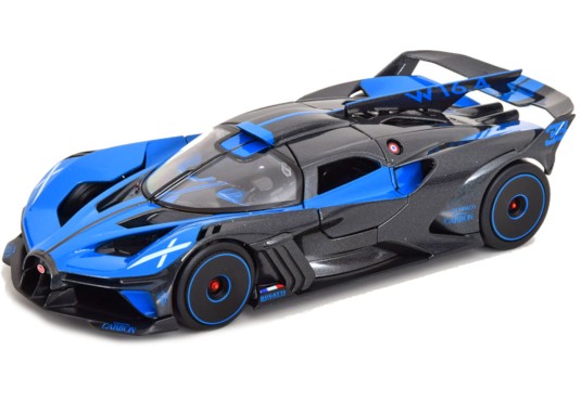 1/24 BUGATTI Bolide 2021