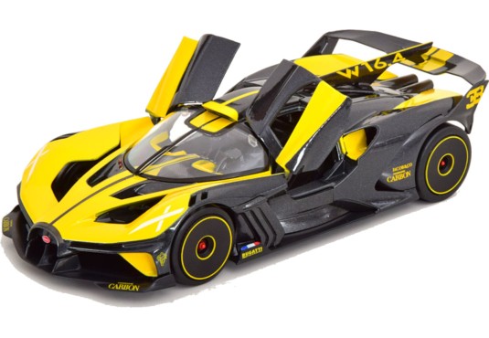 1/24 BUGATTI Bolide 2021