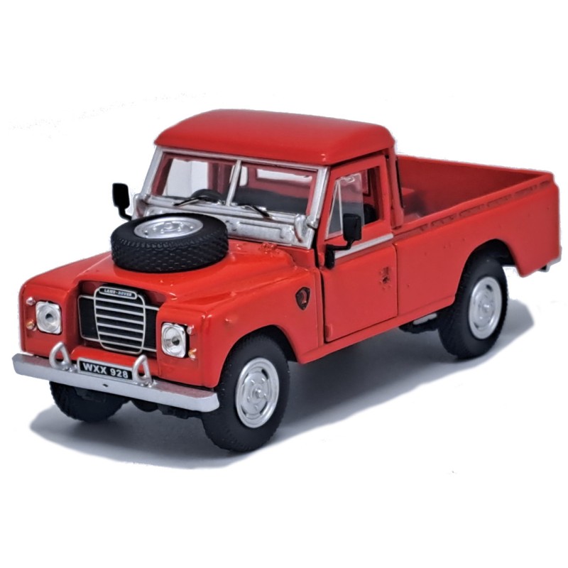 1/43 LAND ROVER Série III 109 Pick Up 1983