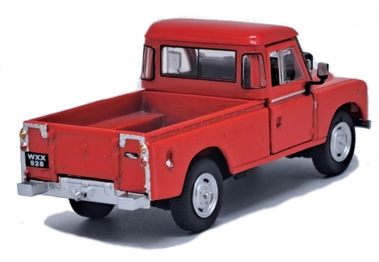 1/43 LAND ROVER Série III 109 Pick Up 1983