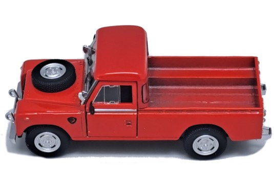 1/43 LAND ROVER Série III 109 Pick Up 1983