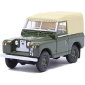 1/43 LAND ROVER Série II SWB Canvas Reme 1958 - 1961
