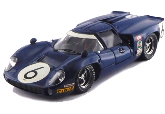 1/43 LOLA T70 MKIII N°6 Le...