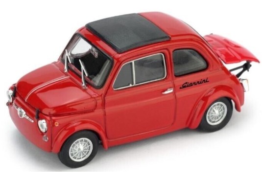 1/43 FIAT 590 GT Giannini 1969