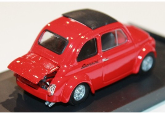 1/43 FIAT 590 GT Giannini 1969