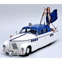 1/43 HOTCHKISS Chapron bikini Reard 1938 + Personnage