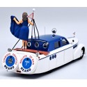 1/43 HOTCHKISS Chapron bikini Reard 1938 + Personnage