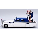 1/43 HOTCHKISS Chapron bikini Reard 1938 + Personnage