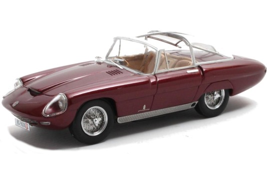 1/43 ALFA ROMEO 8C 3000...