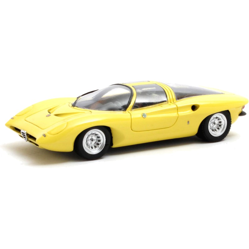 1/43 ALFA ROMEO 33.2 Coupé Spéciale Pininfarina 1969