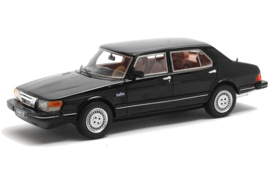 1/43 SAAB 900 CD 1981 - 1984