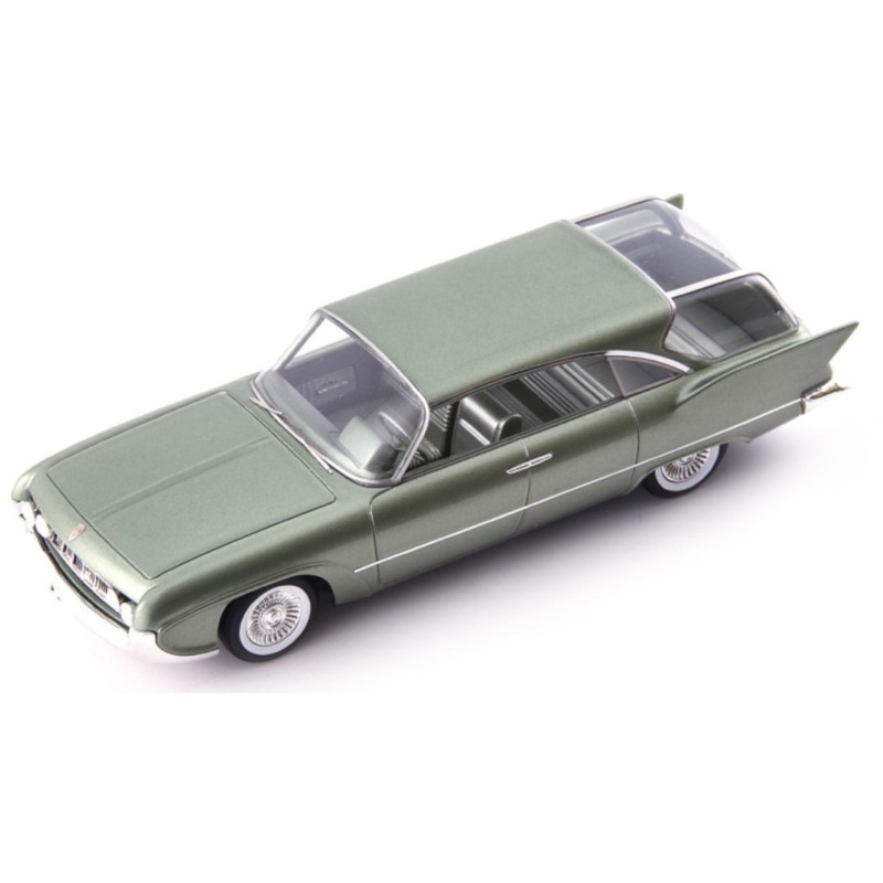 1/43 PLYMOUTH Cabana Concept USA 1958