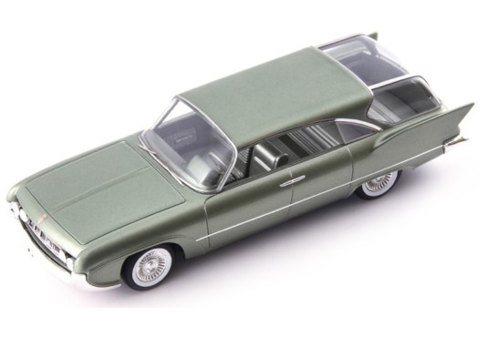 1/43 PLYMOUTH Cabana...