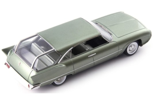 1/43 PLYMOUTH Cabana Concept USA 1958