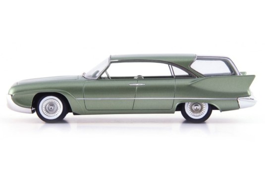1/43 PLYMOUTH Cabana Concept USA 1958