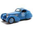 1/43 BUGATTI Type 51 Dubos N°44 Rallye Paris - Nice 1937