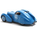 1/43 BUGATTI Type 51 Dubos N°44 Rallye Paris - Nice 1937