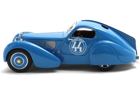 1/43 BUGATTI Type 51 Dubos N°44 Rallye Paris - Nice 1937