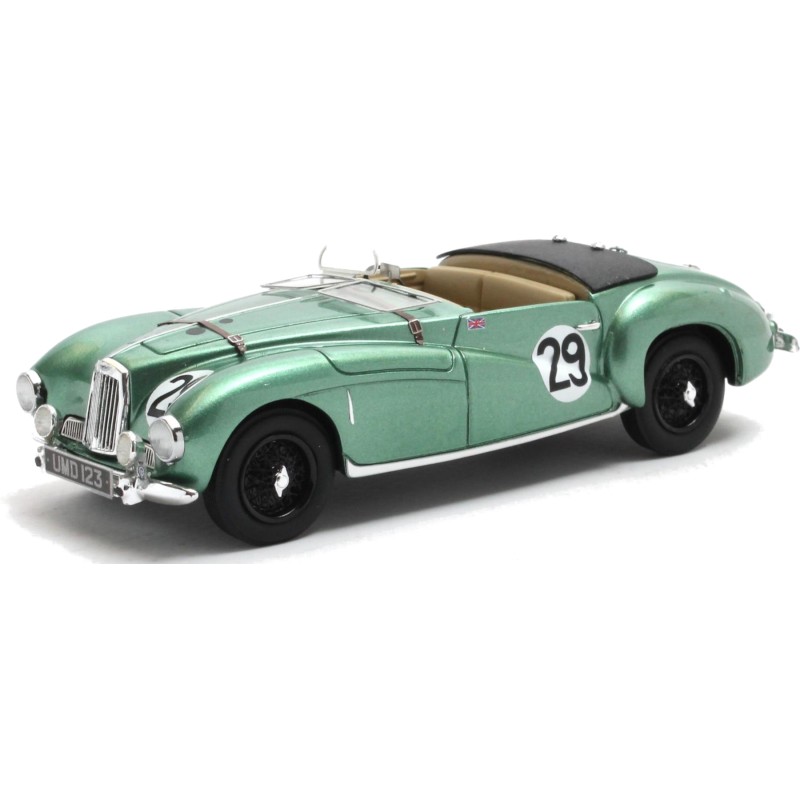 1/43 ASTON MARTIN DB1 N°29 Le Mans 1949