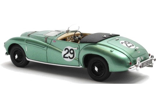 1/43 ASTON MARTIN DB1 N°29 Le Mans 1949