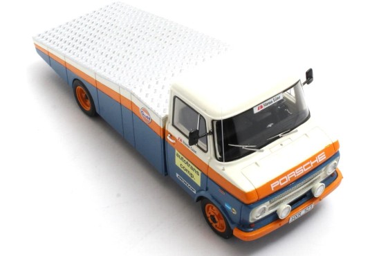 1/43 OPEL Blitz Autotrans Comp 1970