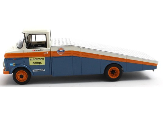 1/43 OPEL Blitz Autotrans Comp 1970