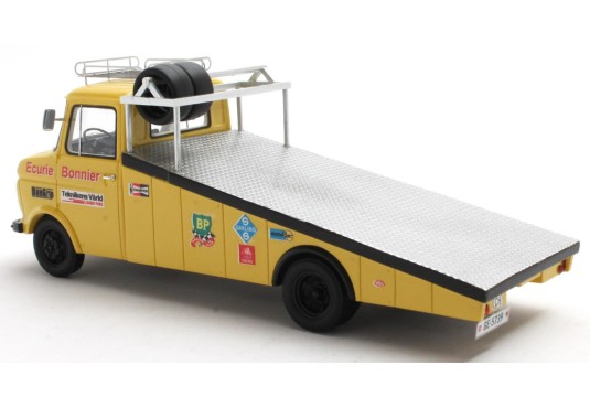 1/43 OPEL Blitz Ecurie Bonnier 1970