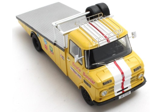 1/43 OPEL Blitz Ecurie Bonnier 1970