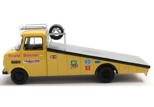 1/43 OPEL Blitz Ecurie Bonnier 1970