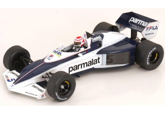 1/18 BRABHAM BT52 N°5 Grand...