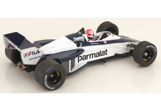 1/18 BRABHAM BT52 N°5 Grand Prix Brésil 1983