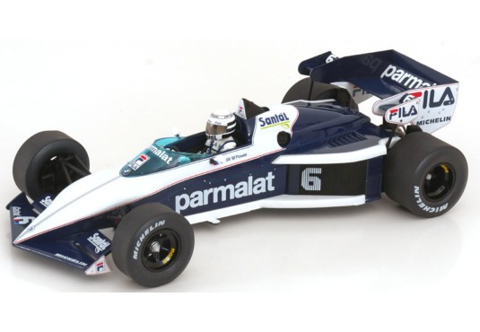 1/18 BRABHAM BT52 N°6 Grand...