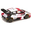 1/18 TOYOTA Yaris GR Rally1 N°17 Rallye Safari 2023