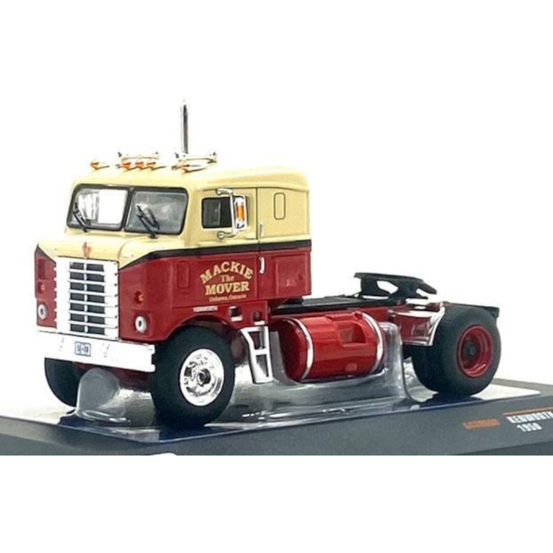 1/64 KENWORTH Bullnose 1950