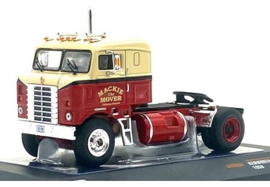 1/64 KENWORTH Bullnose 1950