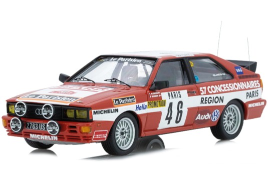 1/43 AUDI Quattro N°46...