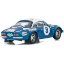 1/43 ALPINE A110 N°9 Rallye Acropole 1975