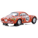 1/43 ALPINE A110 N°42 Monte Carlo 1973